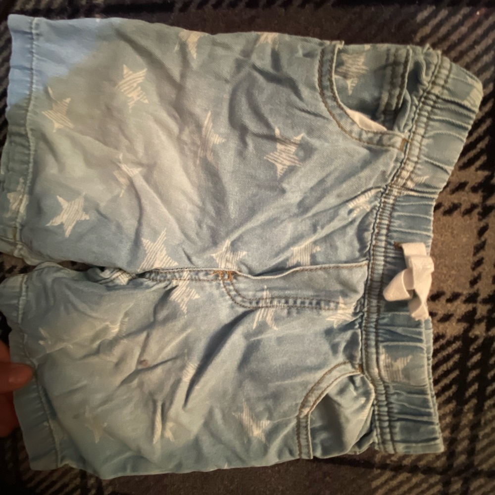 Boys shorts